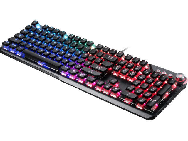 MSI Vigor GK71 Sonic RED - Clavier PC MSI - grosbill-pro.com - 1