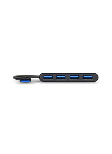 Port USB 4 ports 3.0 - Hub Port - grosbill-pro.com - 1