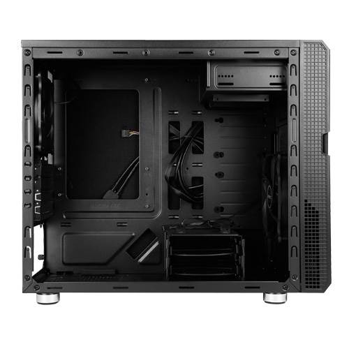 Antec P5 Ultimate Silent Noir - Boîtier PC Antec - grosbill-pro.com - 1