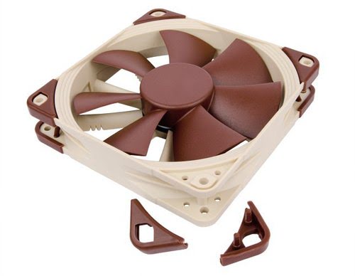 Noctua NF-F12-PWM - Ventilateur boîtier Noctua - grosbill-pro.com - 3