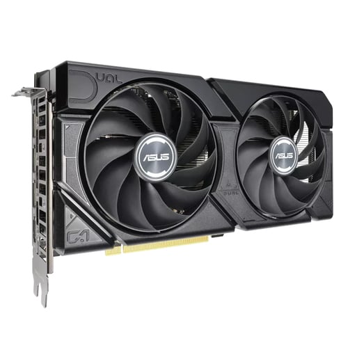 Asus GeForce RTX 4070 DUAL O12G EVO  - Carte graphique Asus - 6