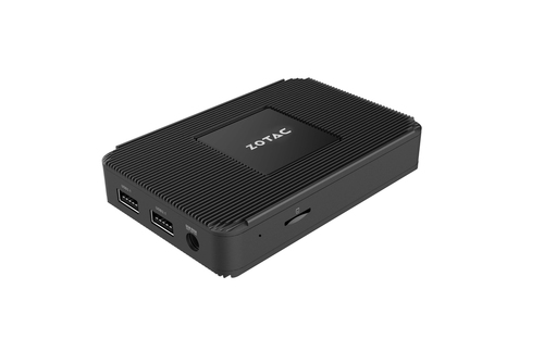 Grosbill Barebone et Mini-PC ZOTAC ZBOX PICO N6211/4Go/128Go/WIFI/BT/W11P BLK 