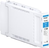 Epson Ink/T41R240 SglPck UltraChr XD2 110ml CY