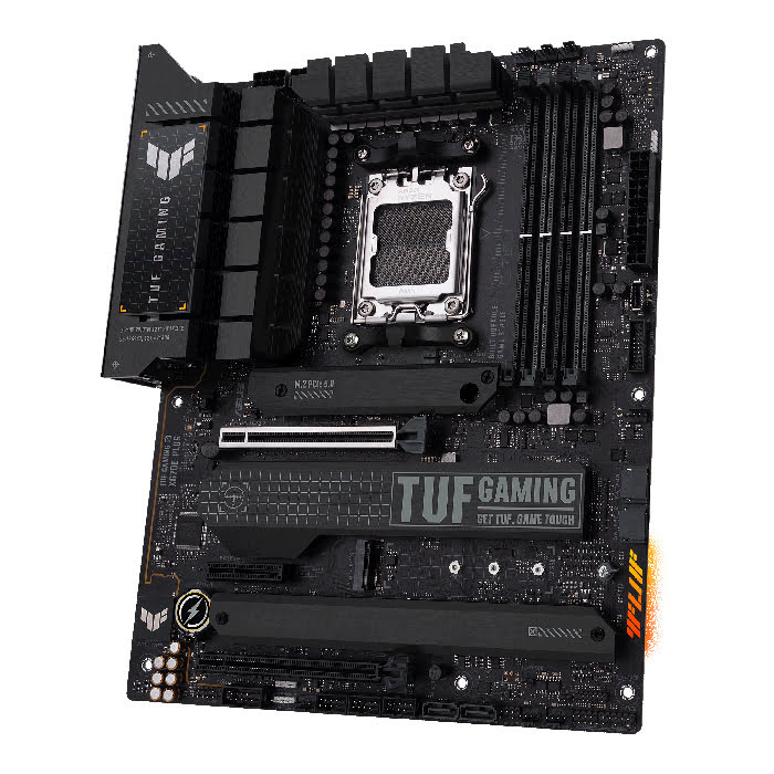 Asus TUF GAMING X670E-PLUS ATX  - Carte mère Asus - grosbill-pro.com - 6