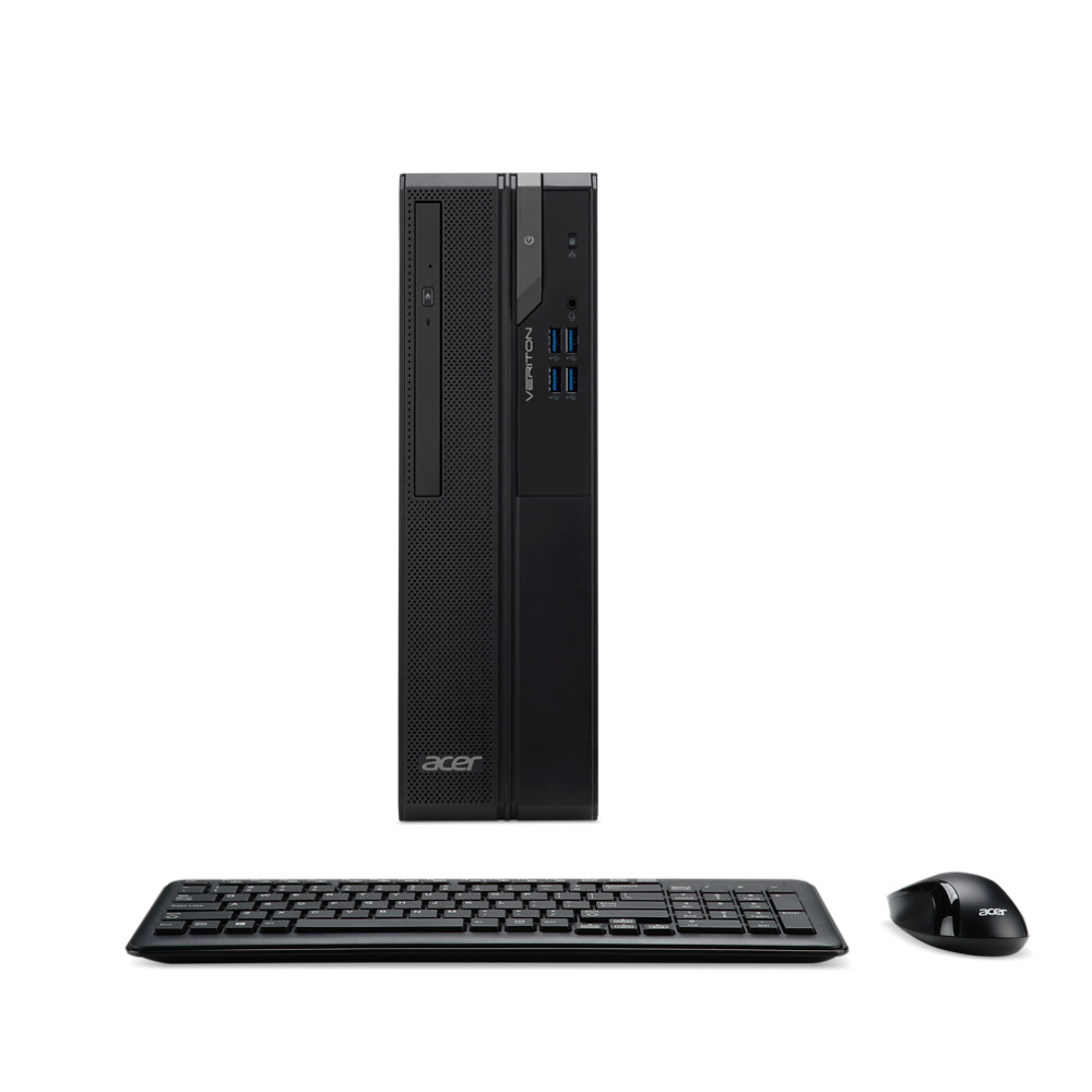 Acer VERITON X2690G - i3-12100 8Go 256Go W11P avec clavier souris (DT.VWNEF.001) - Achat / Vente PC Fixe sur grosbill-pro.com - 0