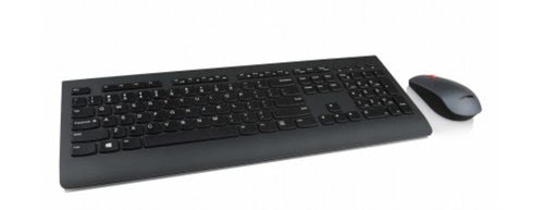 Grosbill Clavier PC Lenovo 4X30H56806 Noir