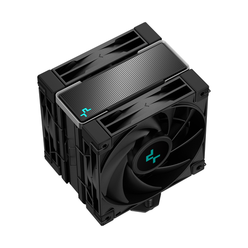 Deepcool Noir - Ventilateur CPU Deepcool - grosbill-pro.com - 1