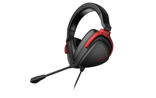 Asus ROG Delta S Core 7.1 Surround Noir - Micro-casque - 0