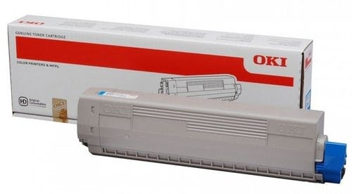 Oki - Cyan - 44059255 — vue 1