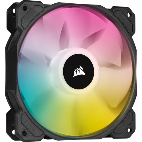 Corsair iCUE SP120 Elite Performance (x3) - Ventilateur boîtier - 1