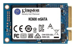 1024GB KC600MS SATA3 MSATA SSD-Seconde Vie-Parfait Etat