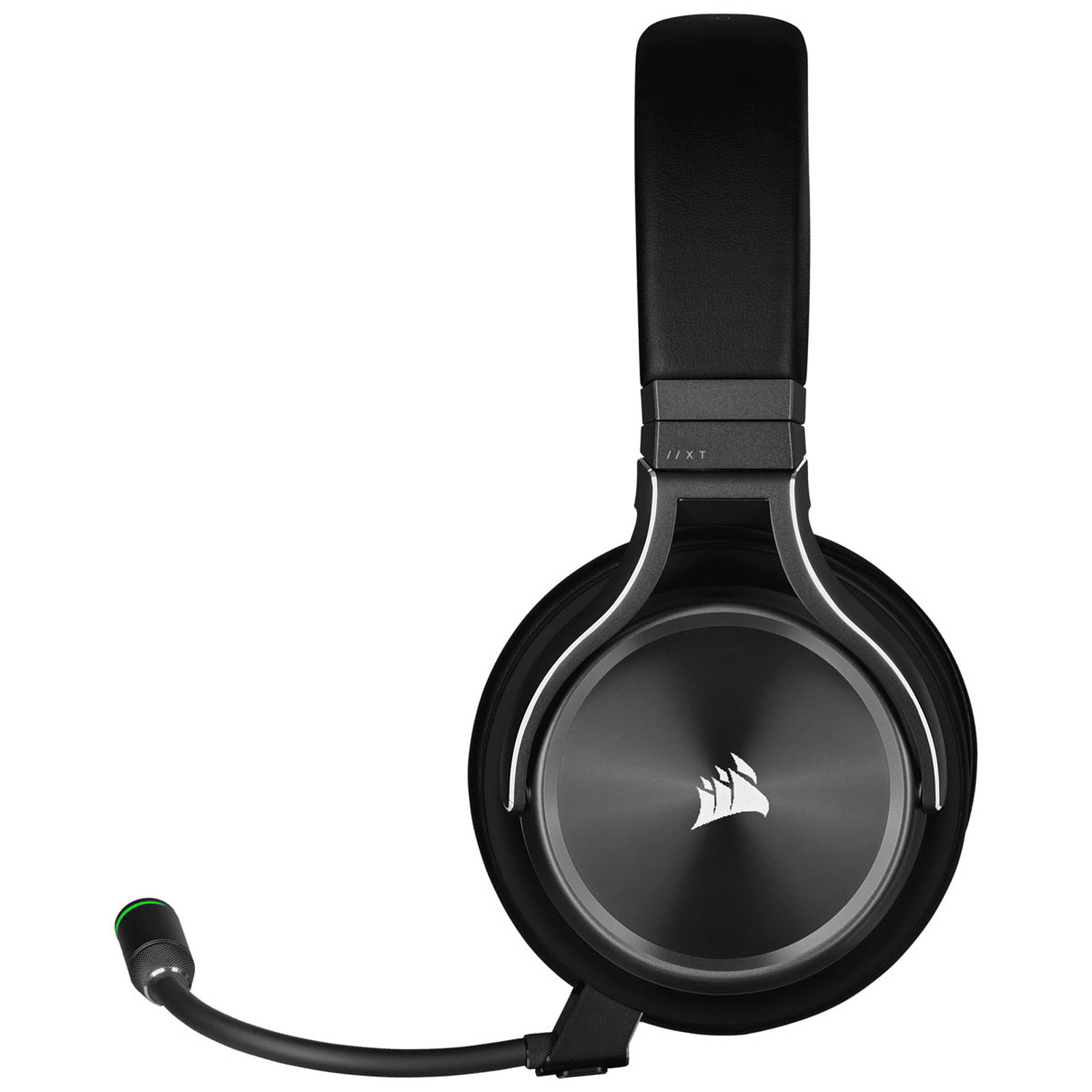 Corsair Virtuoso RGB Wireless Blanc - Achat Casque Gamer Sans-fil