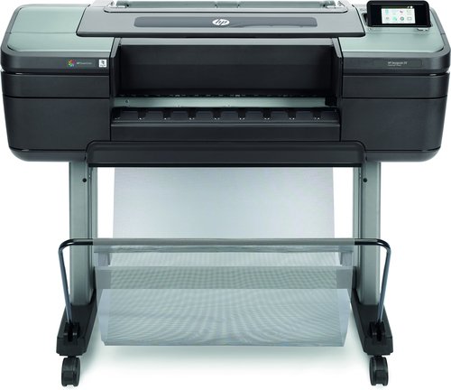 DESIGNJET Z9+ 24IN PS PRINTER - Achat / Vente sur grosbill-pro.com - 4