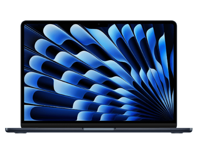 Macbook Air M3 15" 24Go/512Go Minuit