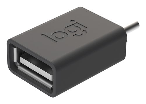 Logitech LOGI ADAPTOR USB-C TO A