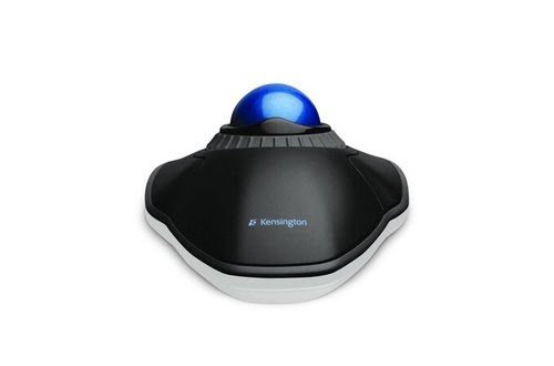 Orbit Trackball with Scroll Ring - Achat / Vente sur grosbill-pro.com - 4