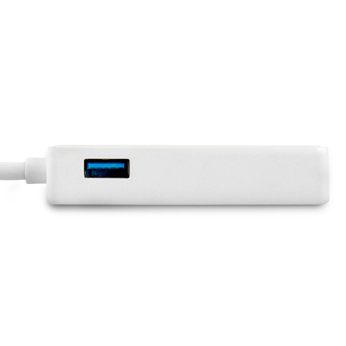 Gigabit USB 3.0 NIC w/USB Port - Achat / Vente sur grosbill-pro.com - 7