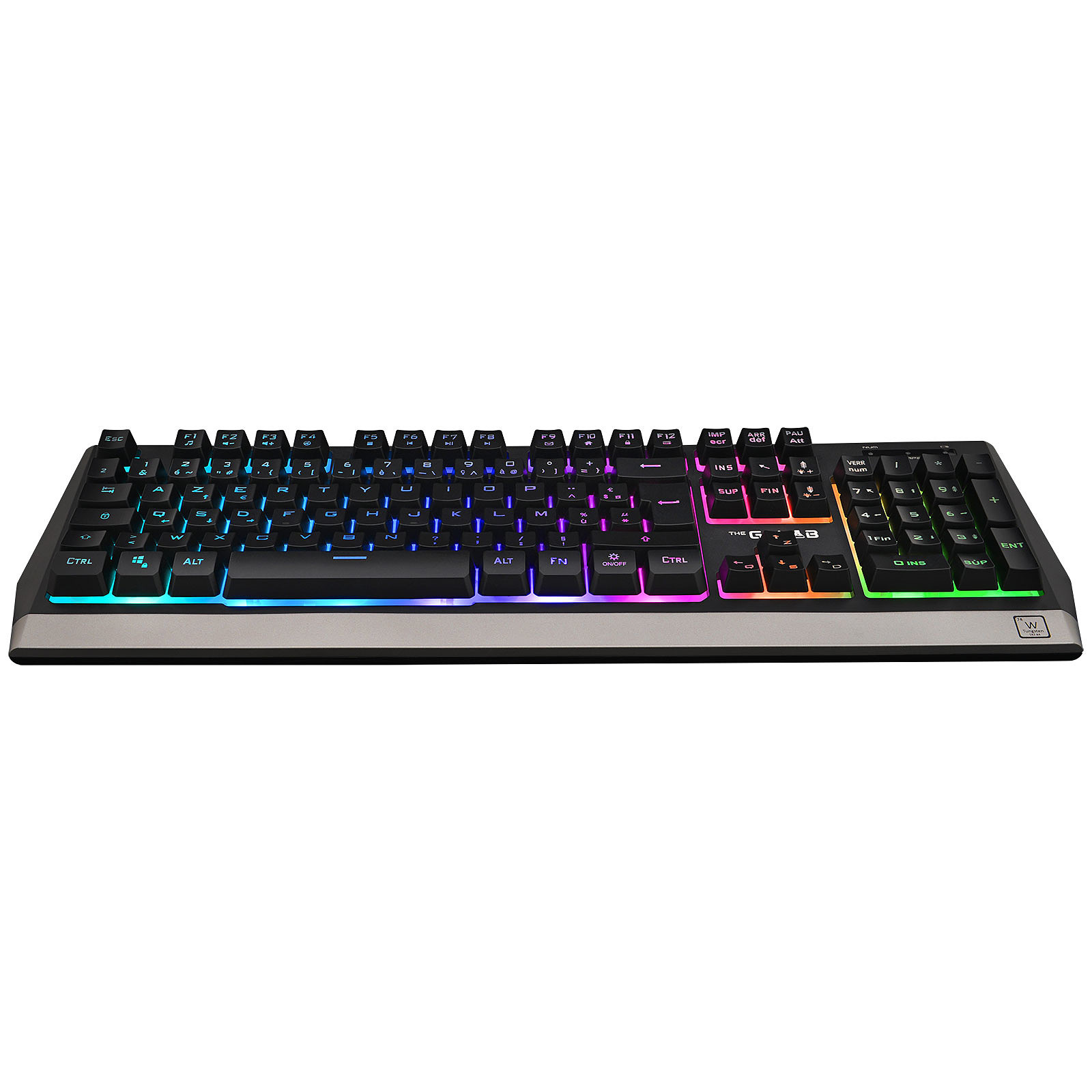 The G-LAB Combo Tungsten - Pack Clavier/Souris - grosbill-pro.com - 1