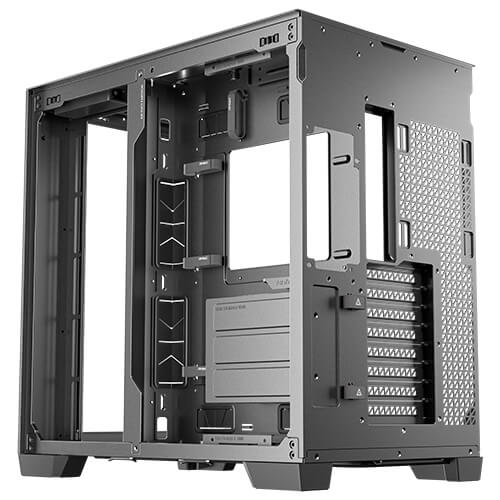 Antec C8 Black Noir - Boîtier PC Antec - grosbill-pro.com - 12