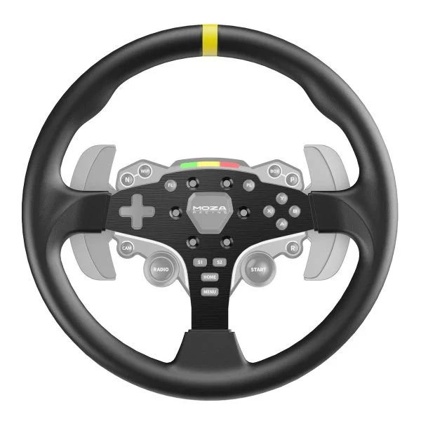 Moza Racing ES 12" - Périphérique de jeu - grosbill-pro.com - 0