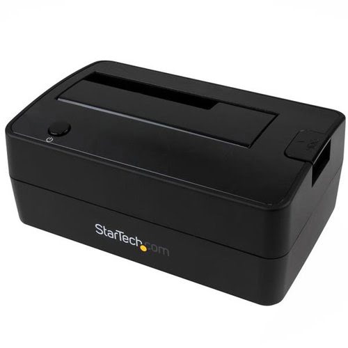 USB 3.1 Gen 2 10Gbps Single-bay Dock - Achat / Vente sur grosbill-pro.com - 0