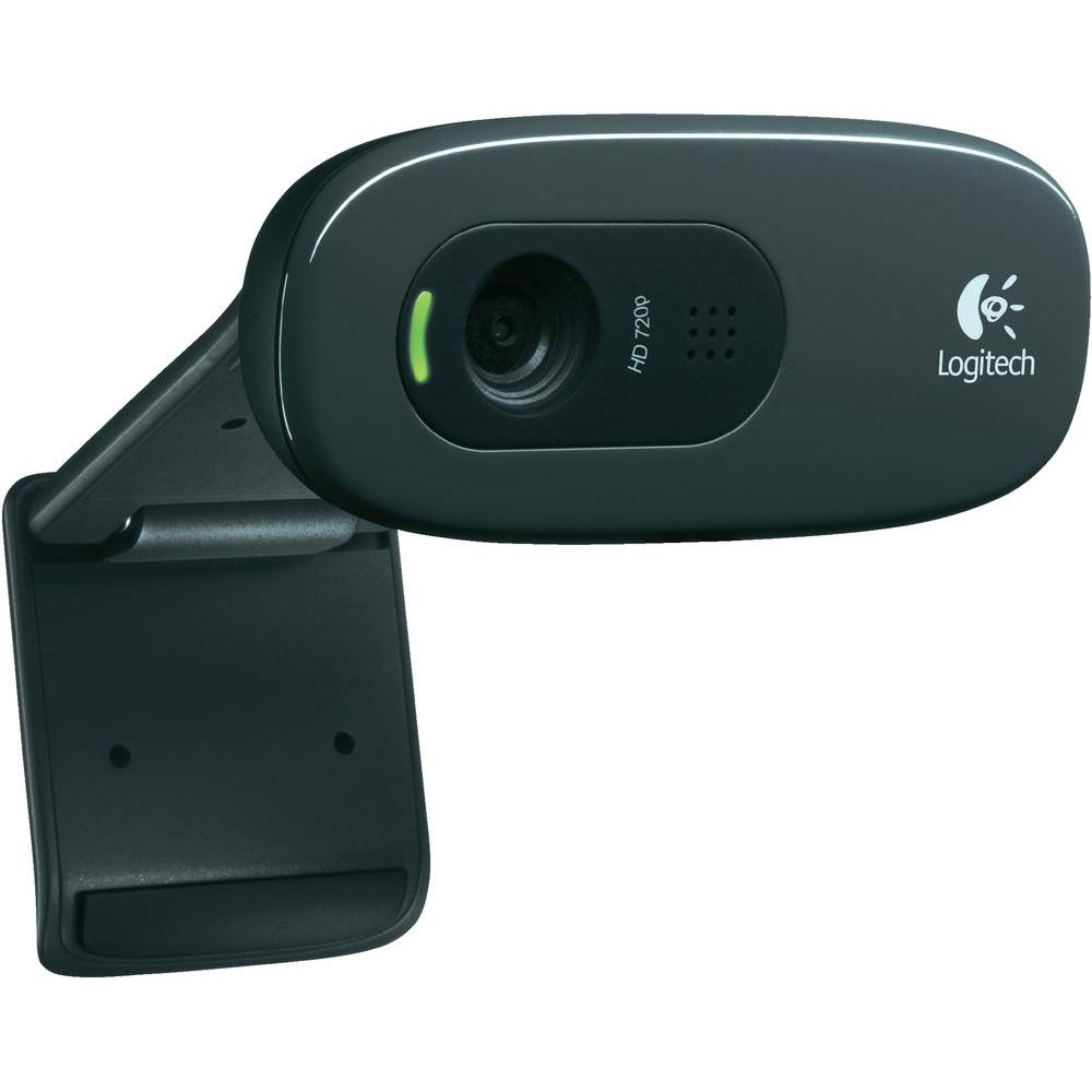Logitech C270 Refresh - Webcam - grosbill-pro.com - 2