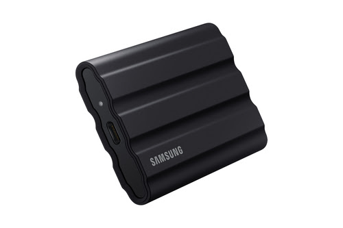 Samsung T7 SHIELD 2To Black (MU-PE2T0S/EU) - Achat / Vente Disque SSD externe sur grosbill-pro.com - 5