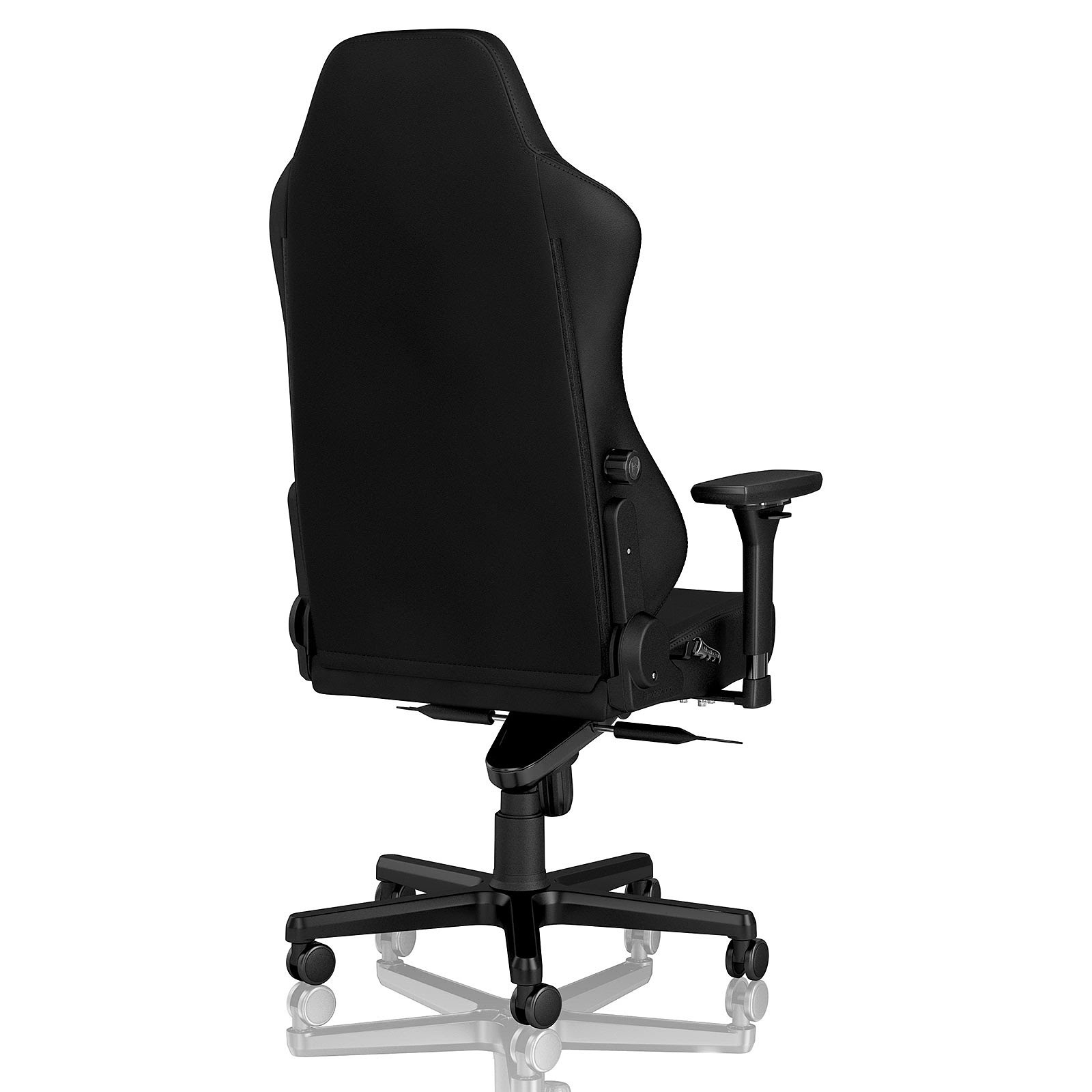 NobleChairs HERO Black Edition Noir - Siège PC Gamer - grosbill-pro.com - 1