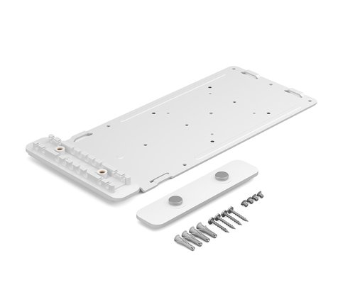 Grosbill Vidéoconférence Logitech TAP PC MOUNT - OFFWHITE - WW (952-000097)