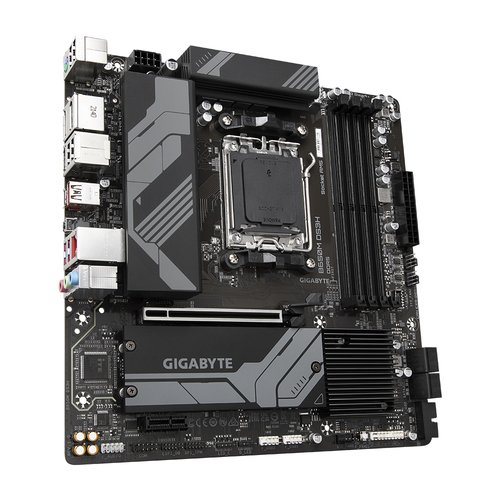 Gigabyte B650M DS3H Micro-ATX  - Carte mère Gigabyte - grosbill-pro.com - 3