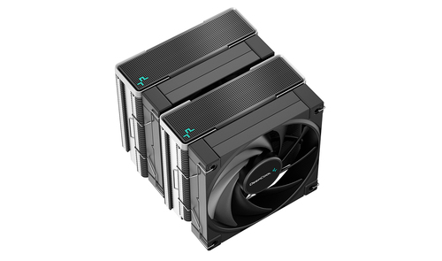 Deepcool Noir - Ventilateur CPU Deepcool - grosbill-pro.com - 2