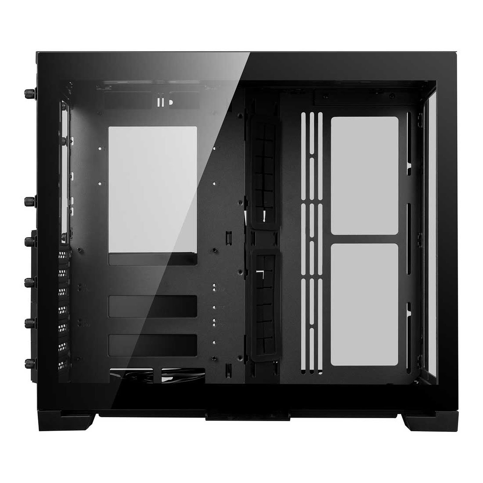 Lian-Li O11Dynamic MINI-X Noir - Boîtier PC Lian-Li - grosbill-pro.com - 2