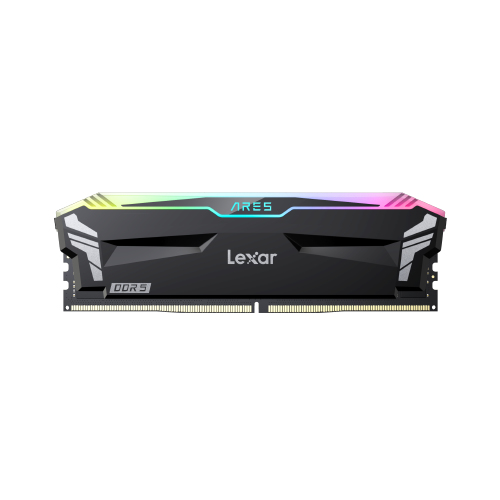 Grosbill Mémoire PC Lexar LD5BU016G-R6000GDLA (2x16Go DDR5 6000 PC48000)