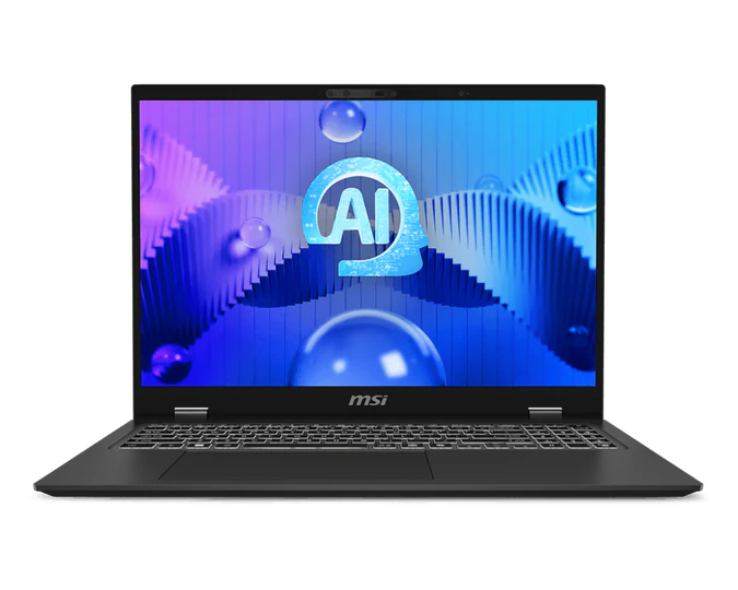 MSI Prestige 16 AI Evo - 16" FHD+ Ultra 7 165H 16Go 512Go W11P