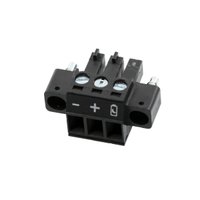 TU6001 CONN 3-PIN 3.81MM 10P - Achat / Vente sur grosbill-pro.com - 0