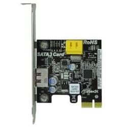 PCI-E 2xSATA III 600 - Carte contrôleur Grosbill Pro - grosbill-pro.com - 0