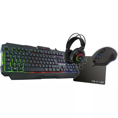 Combo actinium bundle 4 en 1 RGB