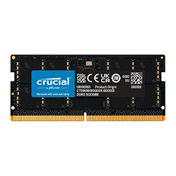 32Go DDR5 4800MHz CT32G48C40S5