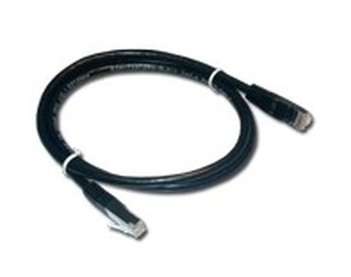 FTP RJ45 cat6 cable 10m Black - Achat / Vente sur grosbill-pro.com - 0