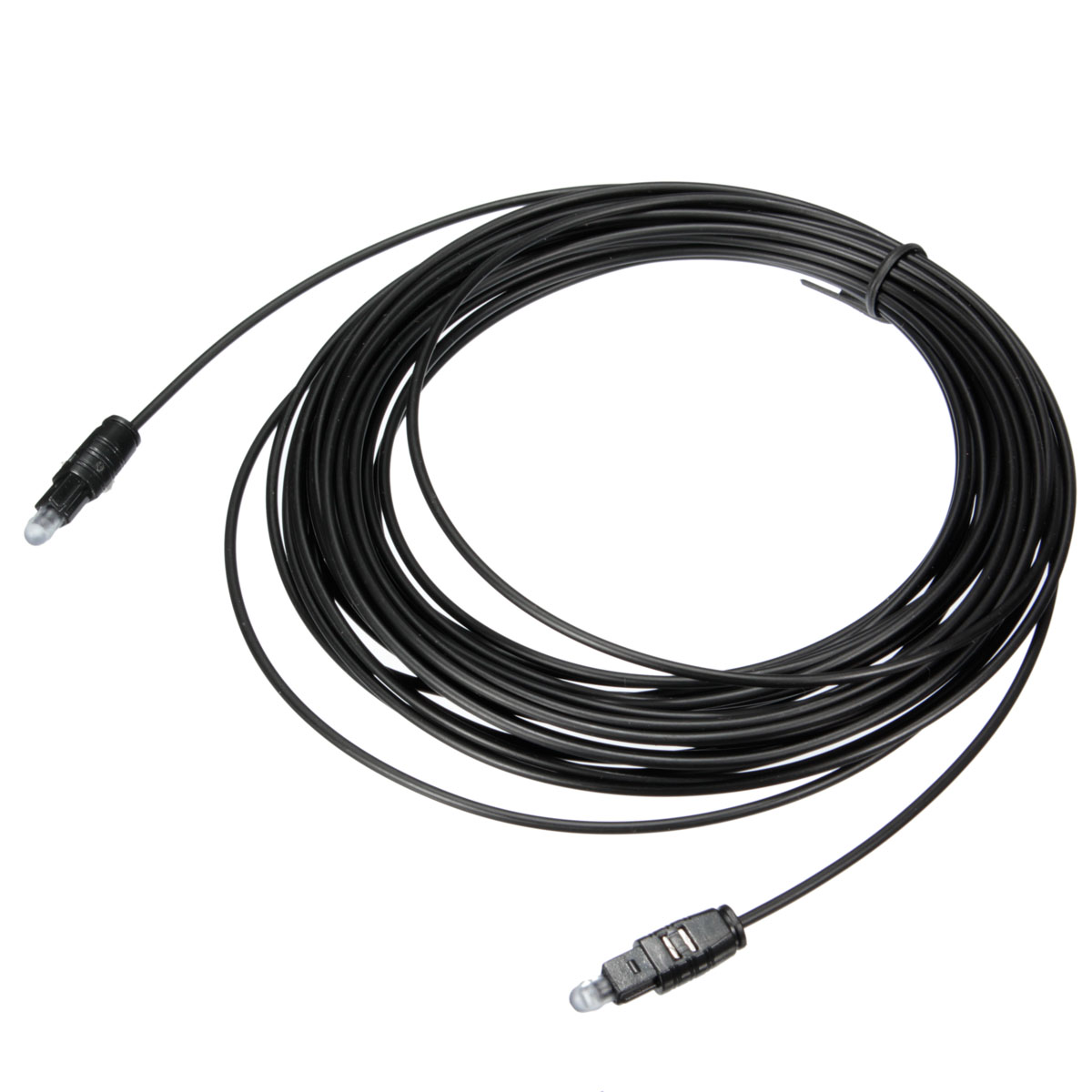 Câble Optique Toslink SP/DIF 1.5m - Connectique TV/Hifi/Video - 0
