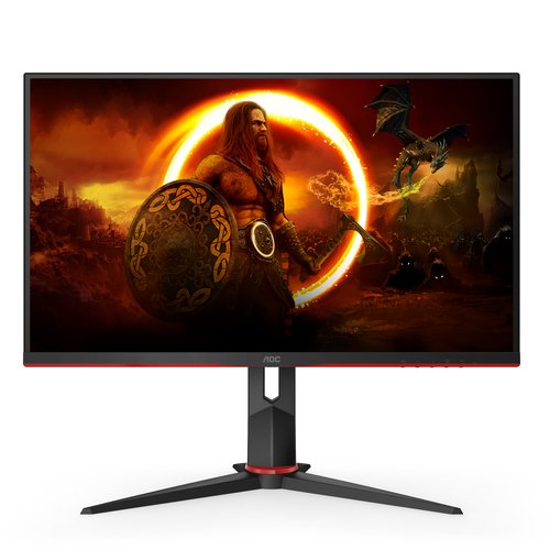 AOC 27"  27G2SPU/BK - Ecran PC AOC - grosbill-pro.com - 2