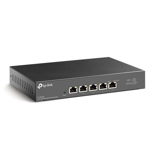 5-PORT 10G MULTI-GIGABIT - Achat / Vente sur grosbill-pro.com - 1