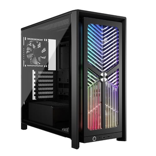 Corsair Frame 4000X RS Noir - MT/Sans Alim/E-ATX