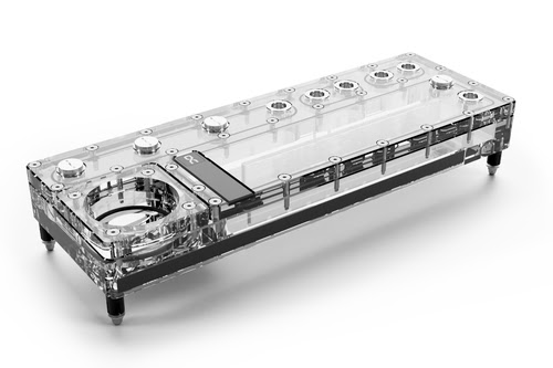 Grosbill Watercooling Alphacool Distro Plate Core 360 ARGB 