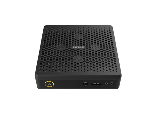 ZOTAC ZBOX SFF i7-13700HX/4070/So DDR5/M.2/WIFI/BT BLK - Barebone et Mini-PC - 2