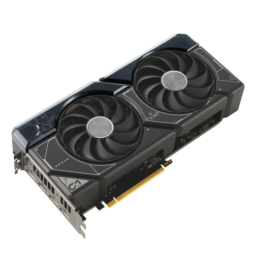 Asus GeForce RTX 4070 TI SUPER Dual OC 16GB - Carte graphique - 1