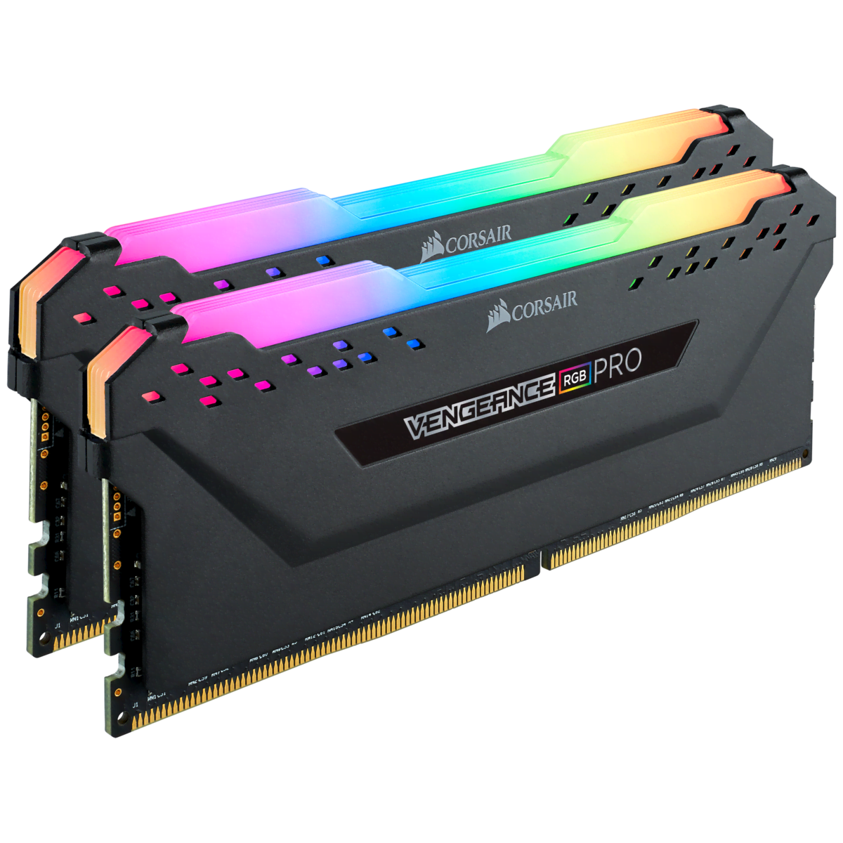 Corsair Vengeance RGB Pro 32Go (2x16Go) DDR4 3000MHz - Mémoire PC Corsair sur grosbill-pro.com - 2