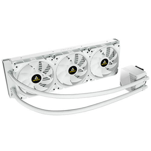 Antec Symphony 360 ARGB	WHITE - Watercooling Antec - grosbill-pro.com - 4