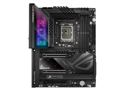 Asus ROG MAXIMUS Z790 HERO ATX  - Carte mère Asus - grosbill-pro.com - 1