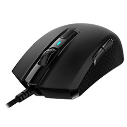 Grosbill Souris PC Corsair M55 RGB PRO Noir